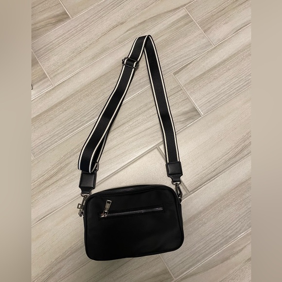 Chico's Handbags - Black Crossbody Bag